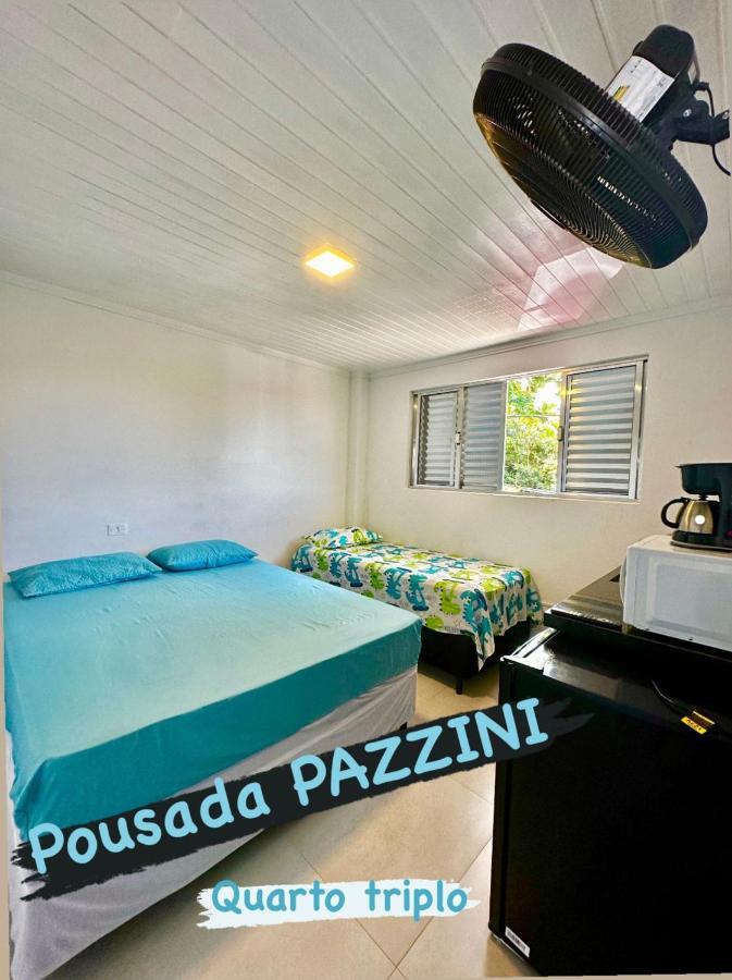 Pousada Pazzini Guarujá Exterior foto